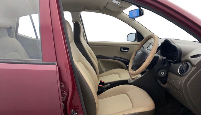 2014 Hyundai i10 SPORTZ 1.1, Petrol, Manual, 33,676 km, Right Side Front Door Cabin