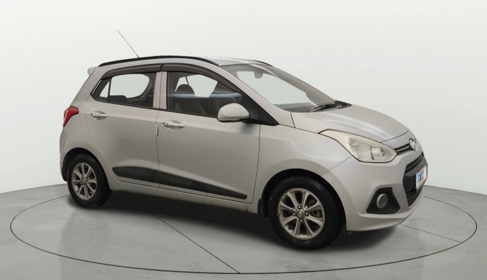 2015 Hyundai Grand i10 ASTA (O) 1.2 KAPPA VTVT, Petrol, Manual, 48,644 km, SRP