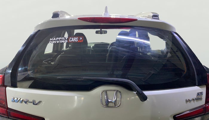 2021 Honda WR-V 1.2L I-VTEC VX MT, Petrol, Manual, 28,242 km, Rear Windshield