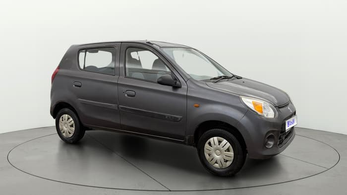 2016 Maruti Alto 800 LXI, Petrol, Manual, 79,259 km, Right Front Diagonal