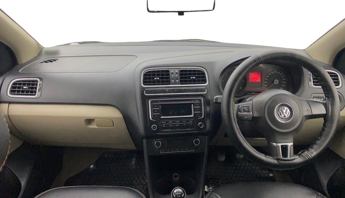 2013 Volkswagen Polo HIGHLINE DIESEL, Diesel, Manual, 67,448 km, Dashboard