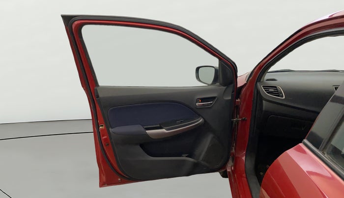 2019 Maruti Baleno DELTA PETROL 1.2, Petrol, Manual, 78,153 km, LHS Front Door