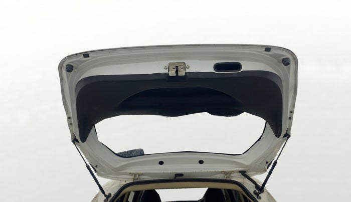 2018 Honda Jazz 1.2L I-VTEC V, Petrol, Manual, 89,671 km, Boot Door Open