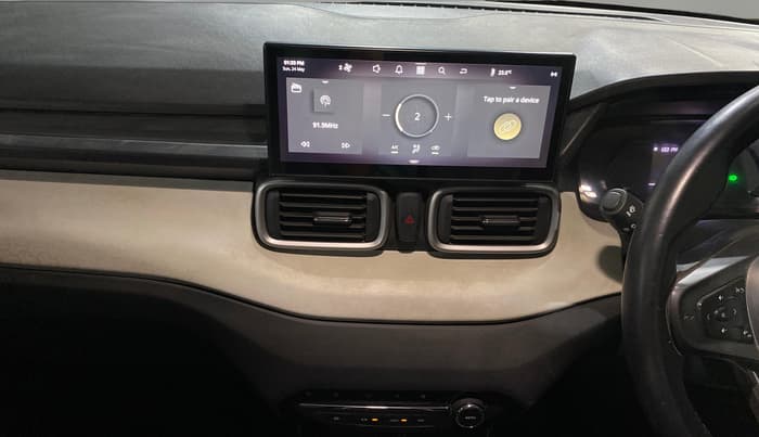 2024 Tata PUNCH Creative Plus (S) DT, Petrol, Manual, 18,692 km, Air Conditioner