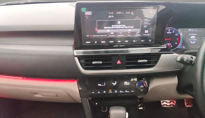 2020 KIA SELTOS GTX PLUS DCT 1.4 PETROL, Petrol, Automatic, 69,197 km, Air Conditioner