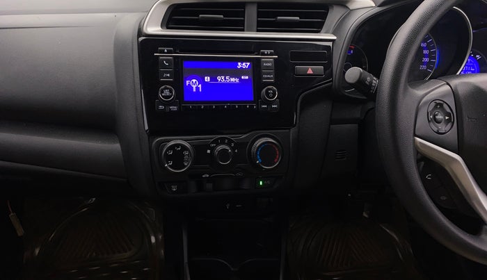 2016 Honda Jazz 1.2L I-VTEC SV, Petrol, Manual, 83,707 km, Air Conditioner