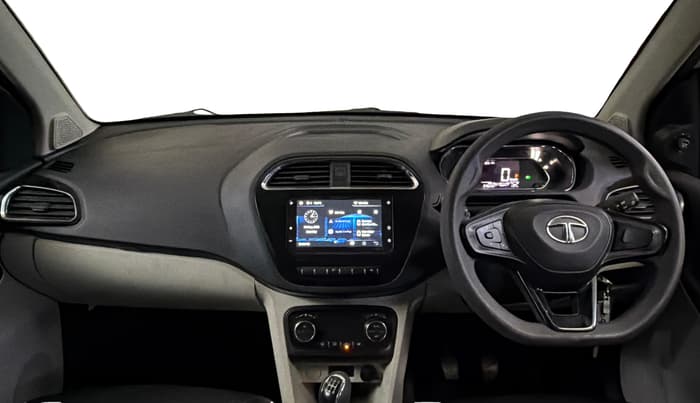 2022 Tata Tiago XZ PLUS PETROL, Petrol, Manual, 24,614 km, Dashboard