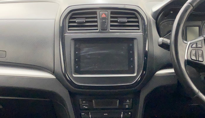 2020 Maruti Vitara Brezza ZXI PLUS, Petrol, Manual, 1,02,607 km, Air Conditioner