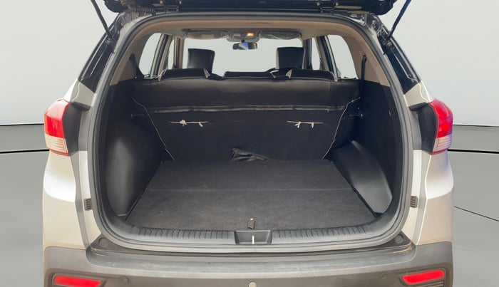 2018 Hyundai Creta E PLUS 1.6 PETROL, Petrol, Manual, 24,163 km, Boot Open Zoomed View