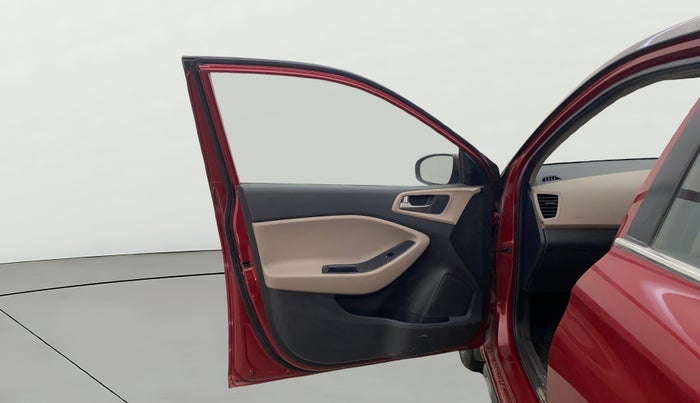 2019 Hyundai Elite i20 SPORTZ PLUS 1.2, Petrol, Manual, 37,761 km, LHS Front Door