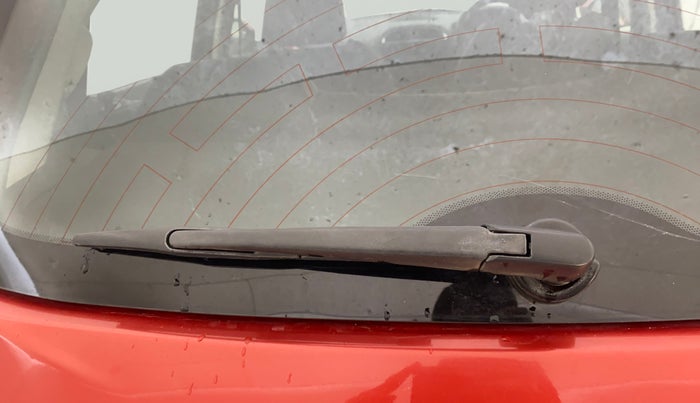 2018 Tata Tiago XZA PETROL, Petrol, Automatic, 50,382 km, Rear Wiper