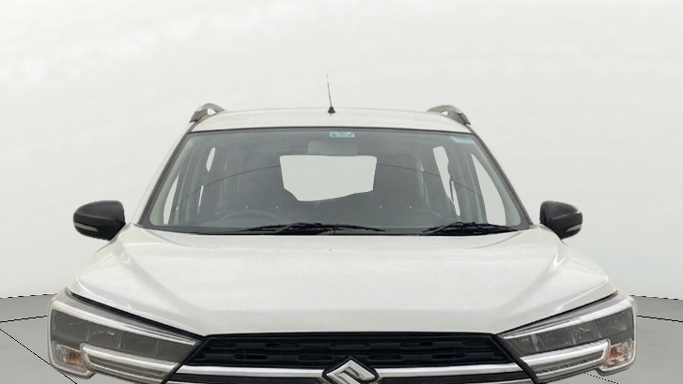 2019 Maruti XL6 ALPHA MT, Petrol, Manual, 52,801 km, Front Windshield