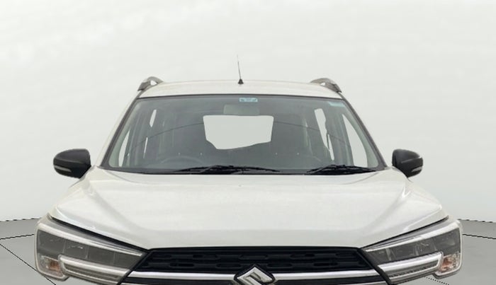 2019 Maruti XL6 ALPHA MT, Petrol, Manual, 52,801 km, Front Windshield