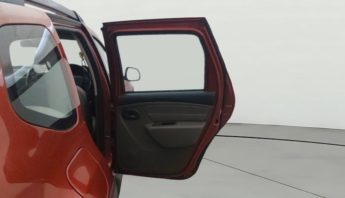 2019 Renault Duster RXS PETROL, Petrol, Manual, 20,401 km, RHS Rear Door