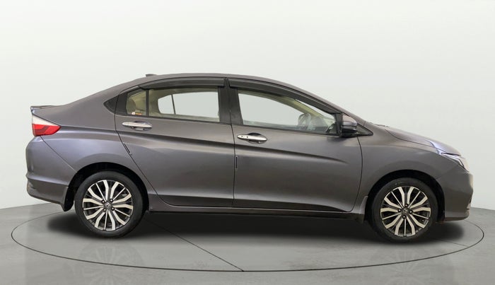 2018 Honda City 1.5L I-VTEC ZX CVT, Petrol, Automatic, 70,333 km, Right Side View