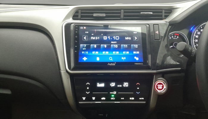 2018 Honda City 1.5L I-VTEC V MT, Petrol, Manual, 34,992 km, Air Conditioner