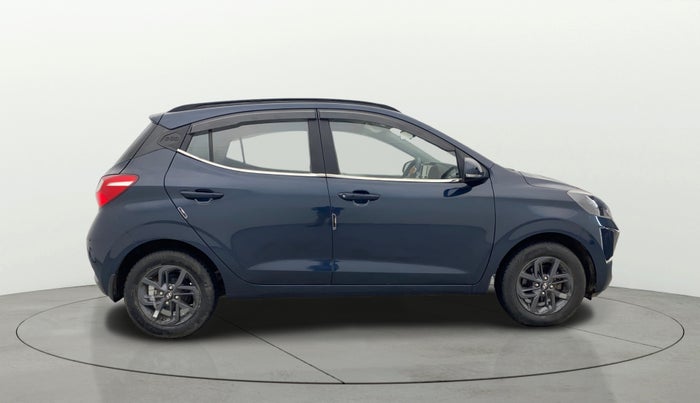 2021 Hyundai GRAND I10 NIOS SPORTZ 1.2 KAPPA VTVT, Petrol, Manual, 18,910 km, Right Side View
