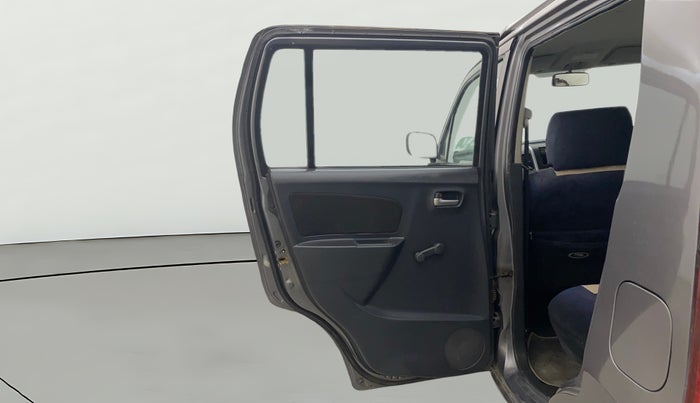 2012 Maruti Wagon R 1.0 LXI, Petrol, Manual, 50,194 km, LHS Rear Door