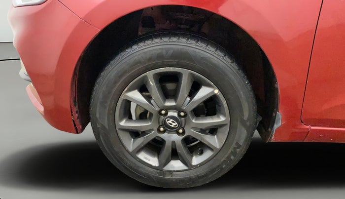 2019 Hyundai Elite i20 SPORTZ PLUS 1.2, Petrol, Manual, 48,195 km, Left Front Wheel