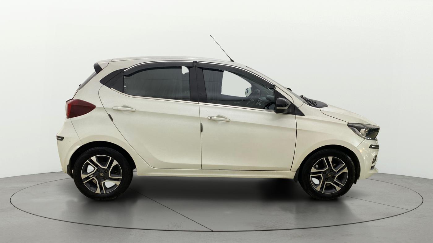 2021 Tata Tiago XZ PLUS PETROL, Petrol, Manual, 47,792 km, Right Side View