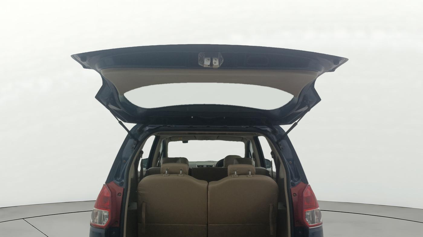 2018 Maruti Ertiga ZDI + SHVS, Diesel, Manual, 55,781 km, Boot Door Open