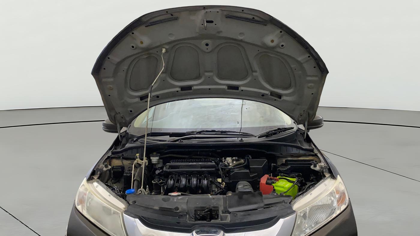 2015 Honda City 1.5L I-VTEC VX, Petrol, Manual, 85,562 km, Open Bonet