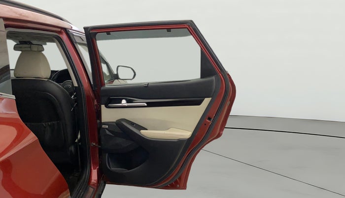 2019 KIA SELTOS GTX PLUS DCT 1.4 PETROL, Petrol, Automatic, 56,501 km, RHS Rear Door