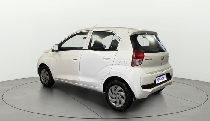 2019 Hyundai NEW SANTRO SPORTZ CNG, CNG, Manual, 79,405 km, Left Back Diagonal