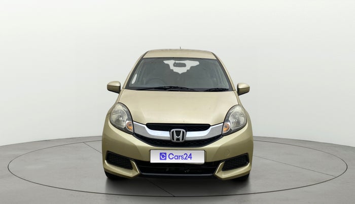 2015 Honda Mobilio 1.5L I-VTEC S, Petrol, Manual, 1,30,509 km, Front