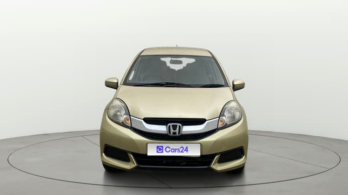 2015 Honda Mobilio 1.5L I-VTEC S, Petrol, Manual, 1,30,509 km, Front