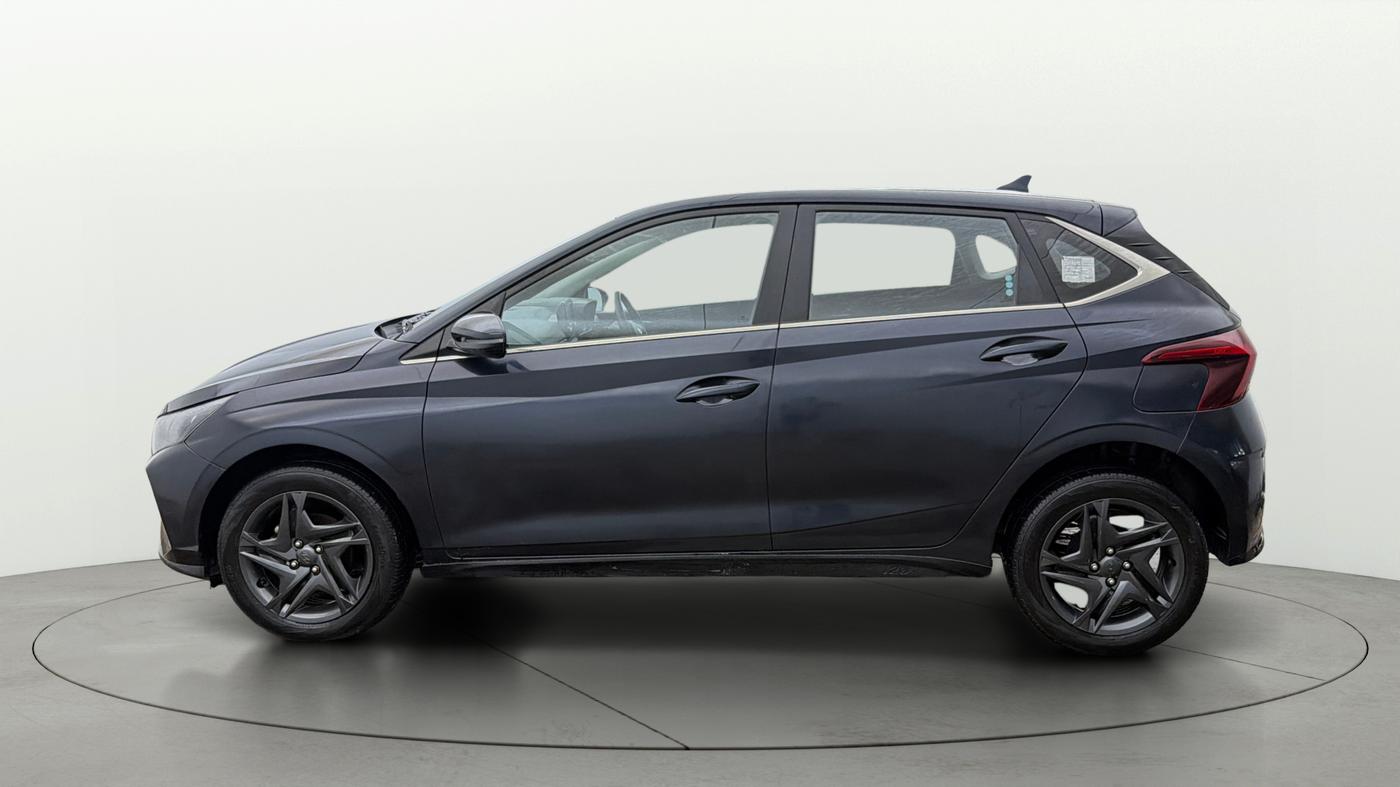 2022 Hyundai NEW I20 SPORTZ 1.2 AT, Petrol, Automatic, 41,825 km, Left Side