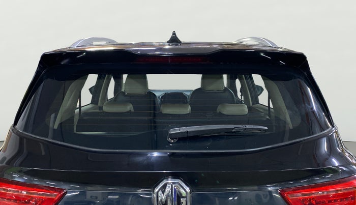 2021 MG HECTOR SHARP 2.0 DIESEL, Diesel, Manual, 41,198 km, Rear Windshield