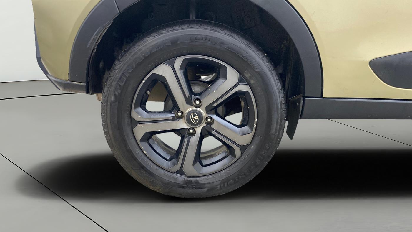2022 Tata NEXON XZA PLUS KAZIRANGA PETROL, Petrol, Automatic, 98,852 km, Right Rear Wheel