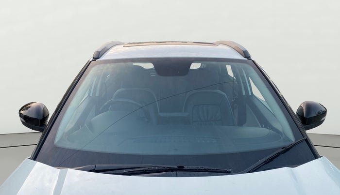 2020 Tata NEXON XZ PLUS (O) DIESEL, Diesel, Manual, 72,517 km, Front Windshield