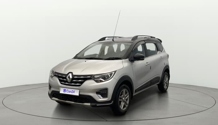 2023 Renault TRIBER RXZ, Petrol, Manual, 31,792 km, Left Front Diagonal