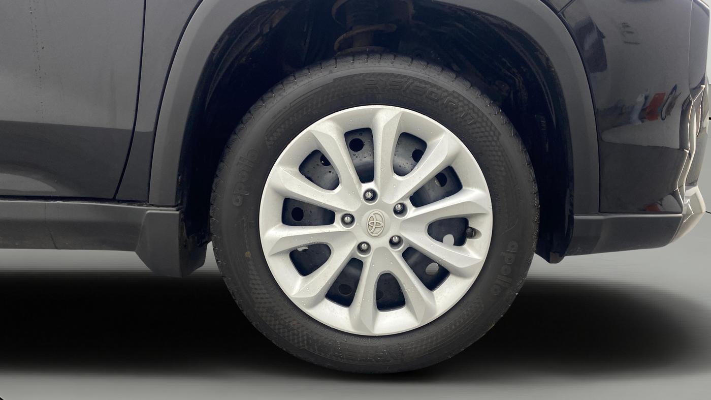 2023 Toyota URBAN CRUISER HYRYDER E NEO DRIVE, Petrol, Manual, 25,249 km, Right Front Wheel