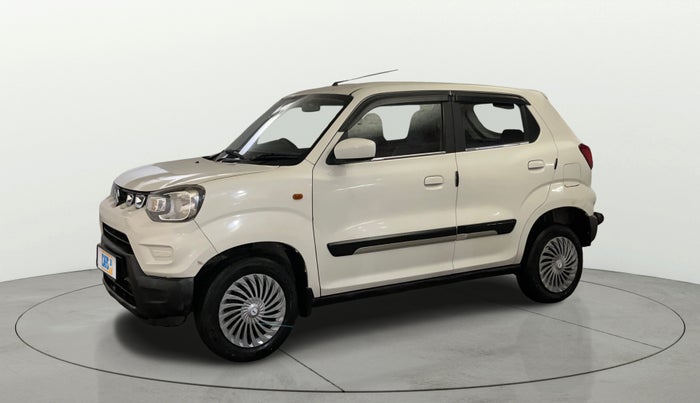2023 Maruti S PRESSO VXI+, Petrol, Manual, 65,750 km, Left Front Diagonal