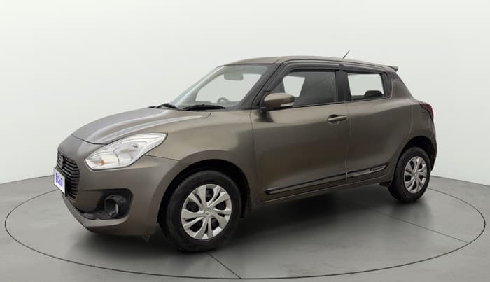 2018 Maruti Swift VXI, Petrol, Manual, 20,439 km, Left Front Diagonal