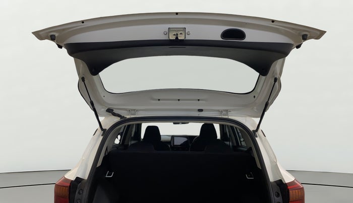 2021 KIA SELTOS HTE 1.5 DIESEL, Diesel, Manual, 31,442 km, Boot Door Open