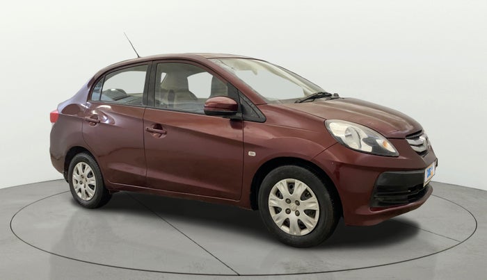 2015 Honda Amaze 1.2L I-VTEC S, Petrol, Manual, 74,628 km, SRP