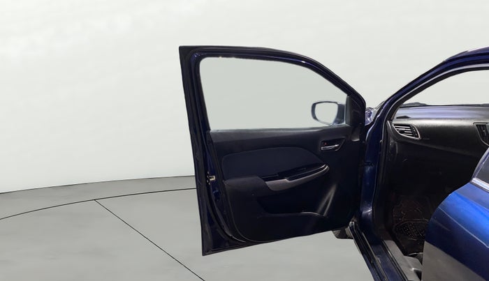 2019 Toyota Glanza G ISG, Petrol, Manual, 45,930 km, LHS Front Door