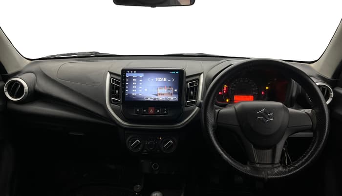 2022 Maruti Celerio VXI CNG, CNG, Manual, 55,286 km, Dashboard