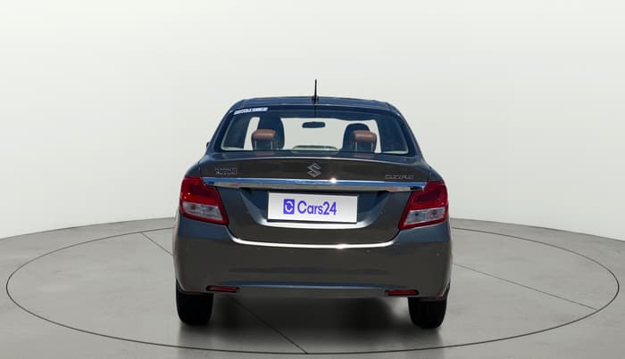 2018 Maruti Dzire ZXI AMT, Petrol, Automatic, 91,687 km, Back/Rear