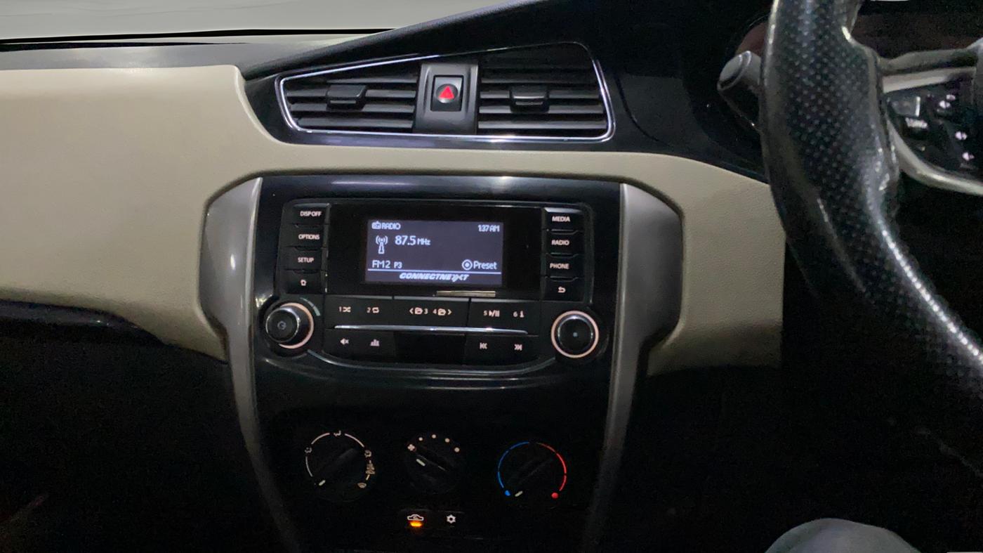 2015 Tata Zest XM 90PS DIESEL, Diesel, Manual, 95,000 km, Air Conditioner