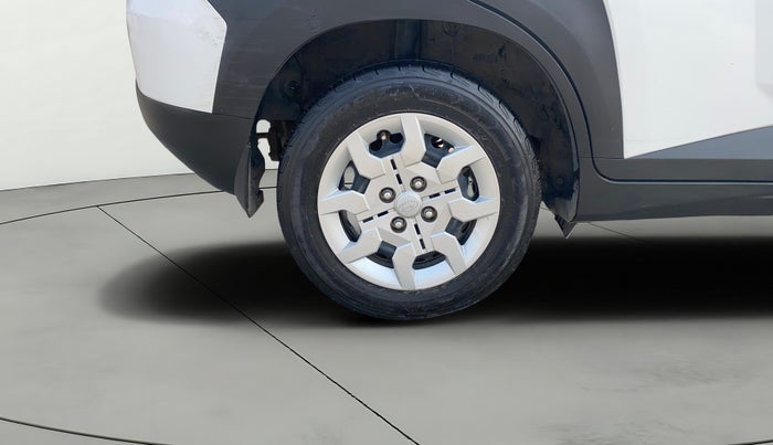 2023 Hyundai EXTER S 1.2 MT, Petrol, Manual, 1,14,810 km, Right Rear Wheel