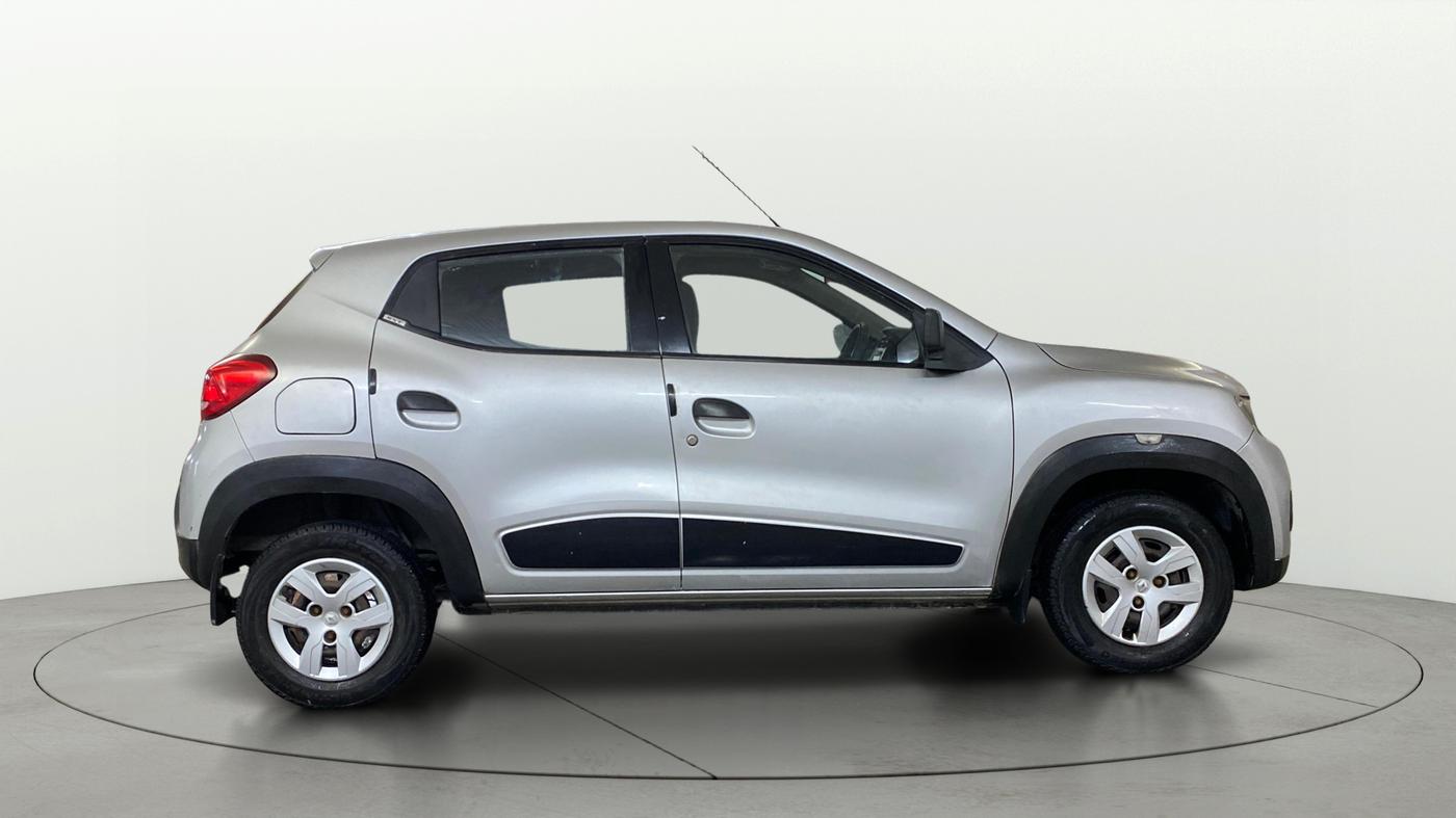 2015 Renault Kwid RXT 0.8, Petrol, Manual, 40,815 km, Right Side View