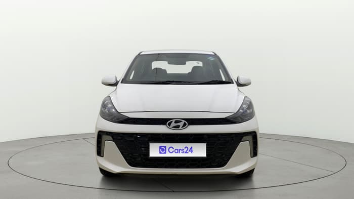 2024 Hyundai AURA SX 1.2 CNG, CNG, Manual, 23,191 km, Front