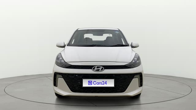 Used 2024 Hyundai Aura Used 2024 Hyundai Aura