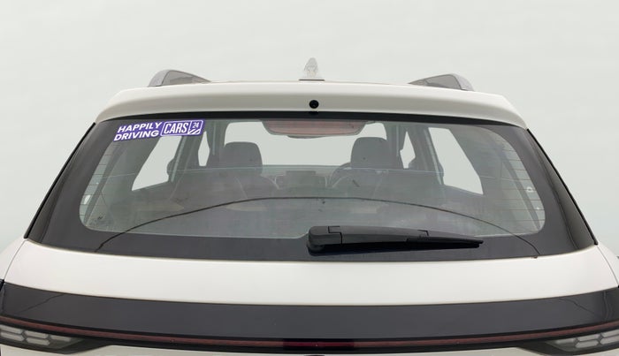 2022 Hyundai VENUE S (O) 1.0 TURBO IMT, Petrol, Manual, 75,335 km, Rear Windshield