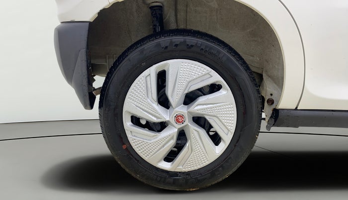 2020 Maruti S PRESSO VXI+, Petrol, Manual, 16,955 km, Right Rear Wheel